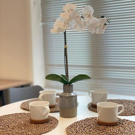 Apartamento King'S Cross Londres Exterior foto