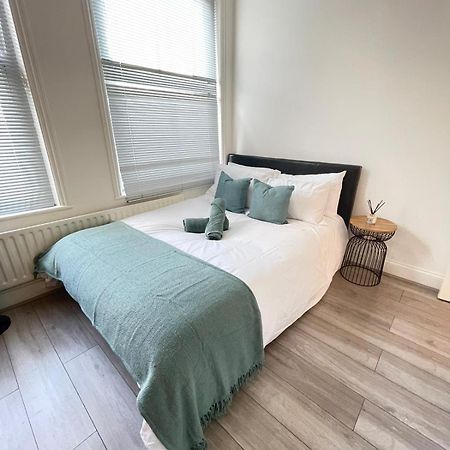 Apartamento King'S Cross Londres Exterior foto