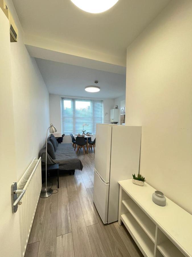 Apartamento King'S Cross Londres Exterior foto