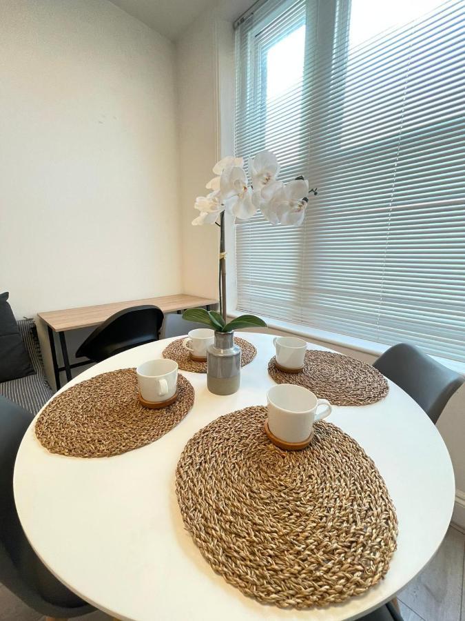 Apartamento King'S Cross Londres Exterior foto