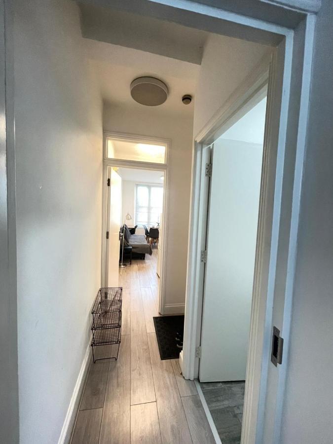 Apartamento King'S Cross Londres Exterior foto