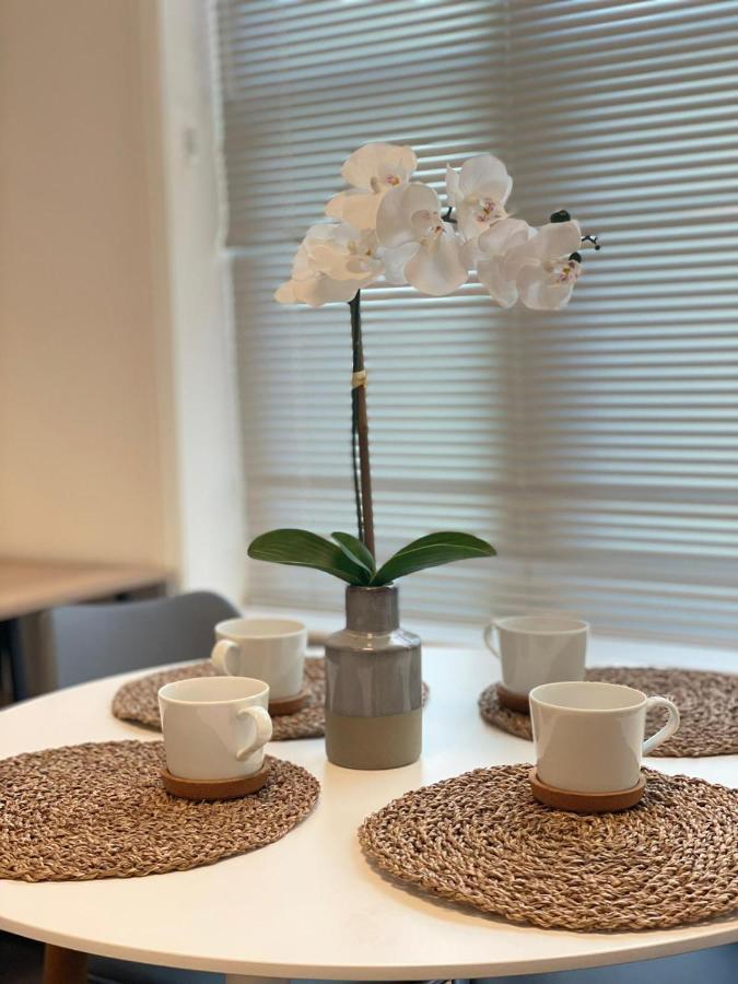 Apartamento King'S Cross Londres Exterior foto