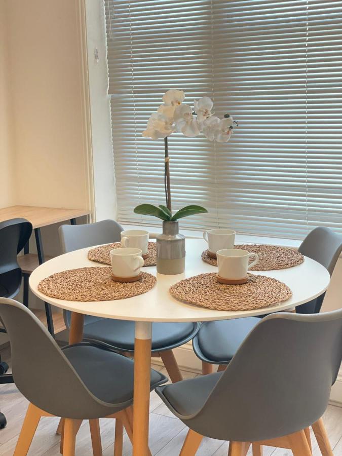 Apartamento King'S Cross Londres Exterior foto