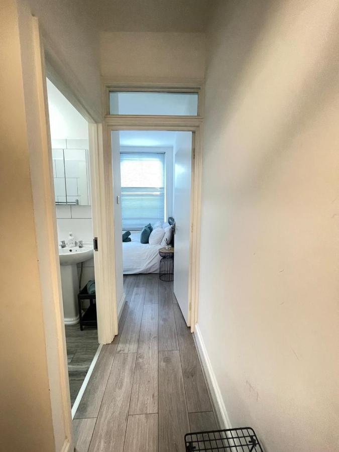 Apartamento King'S Cross Londres Exterior foto