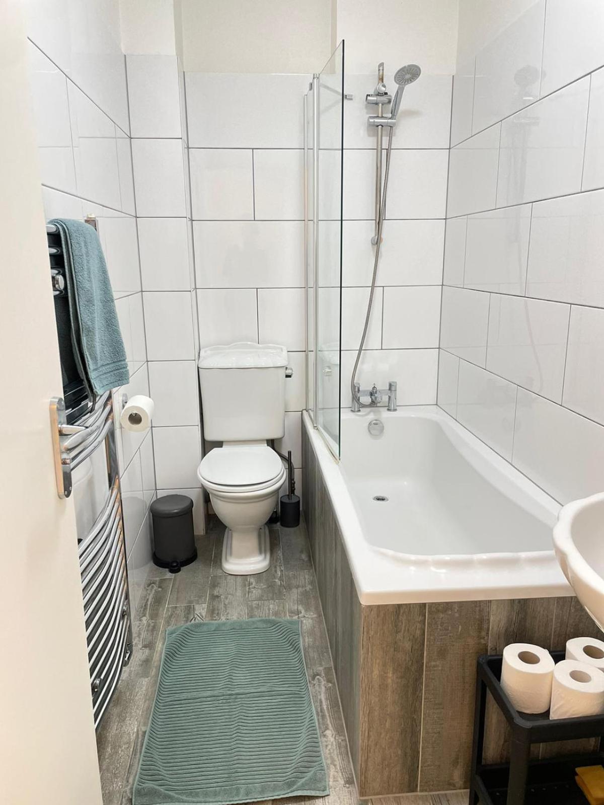 Apartamento King'S Cross Londres Exterior foto