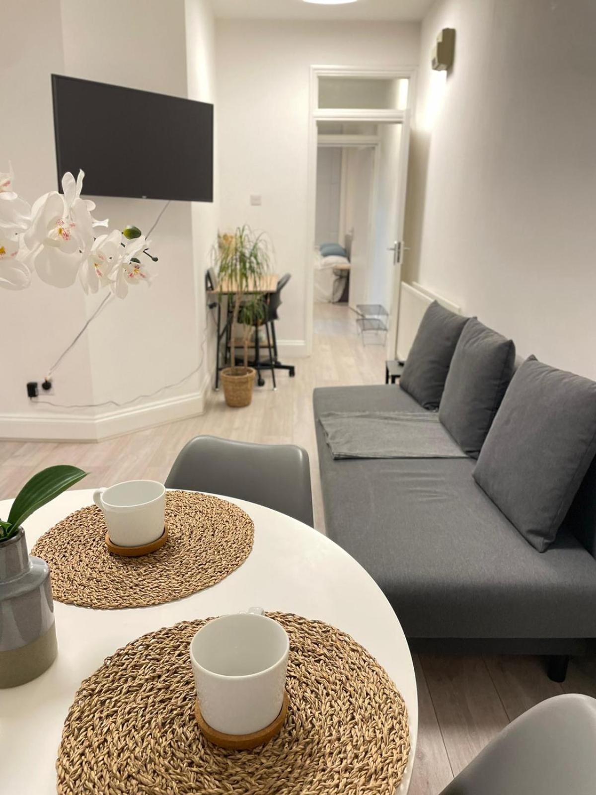 Apartamento King'S Cross Londres Exterior foto