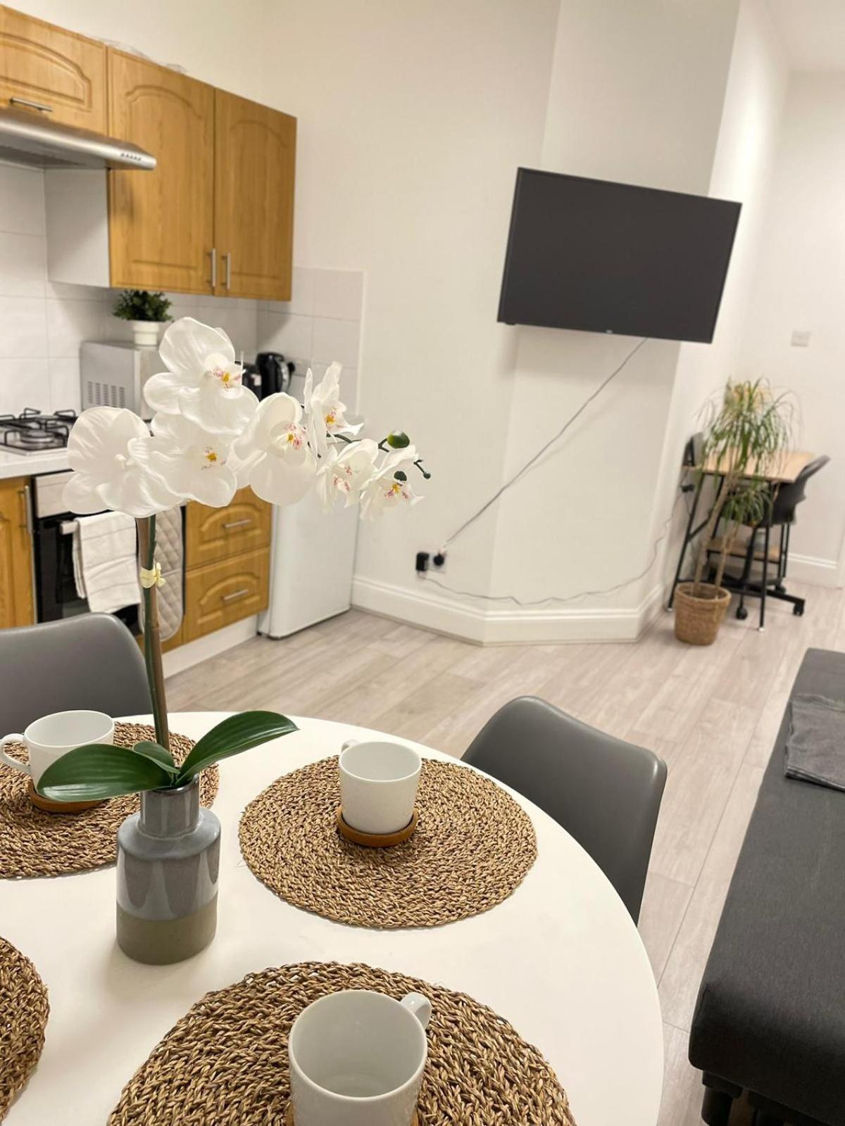 Apartamento King'S Cross Londres Exterior foto