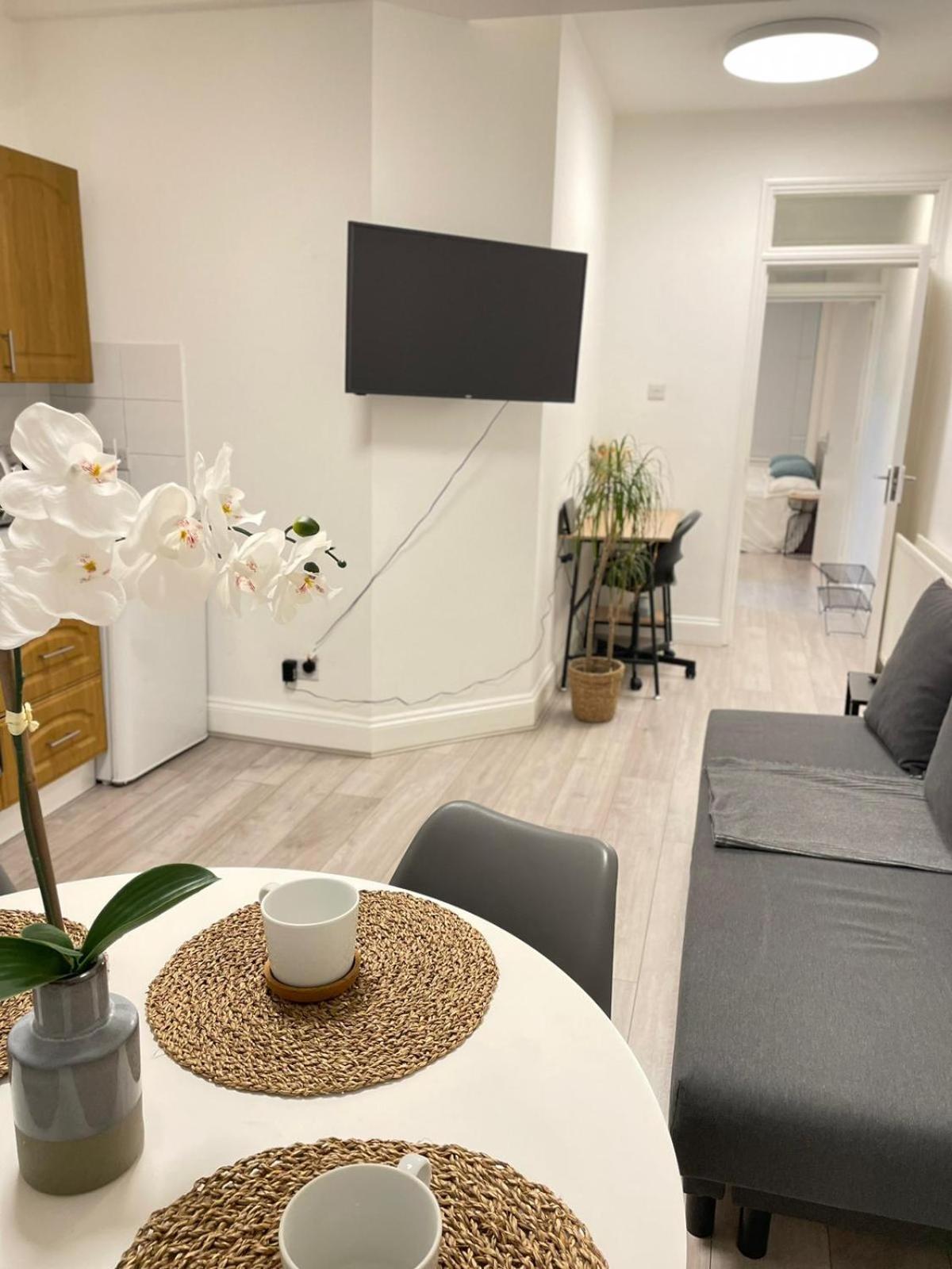Apartamento King'S Cross Londres Exterior foto