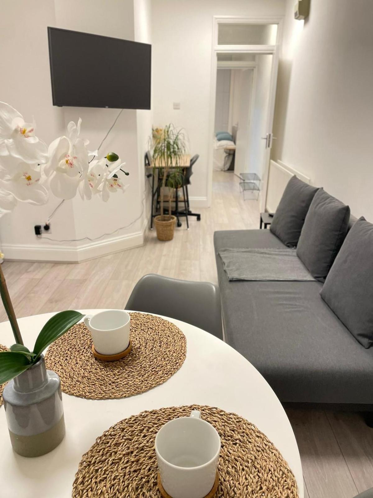 Apartamento King'S Cross Londres Exterior foto