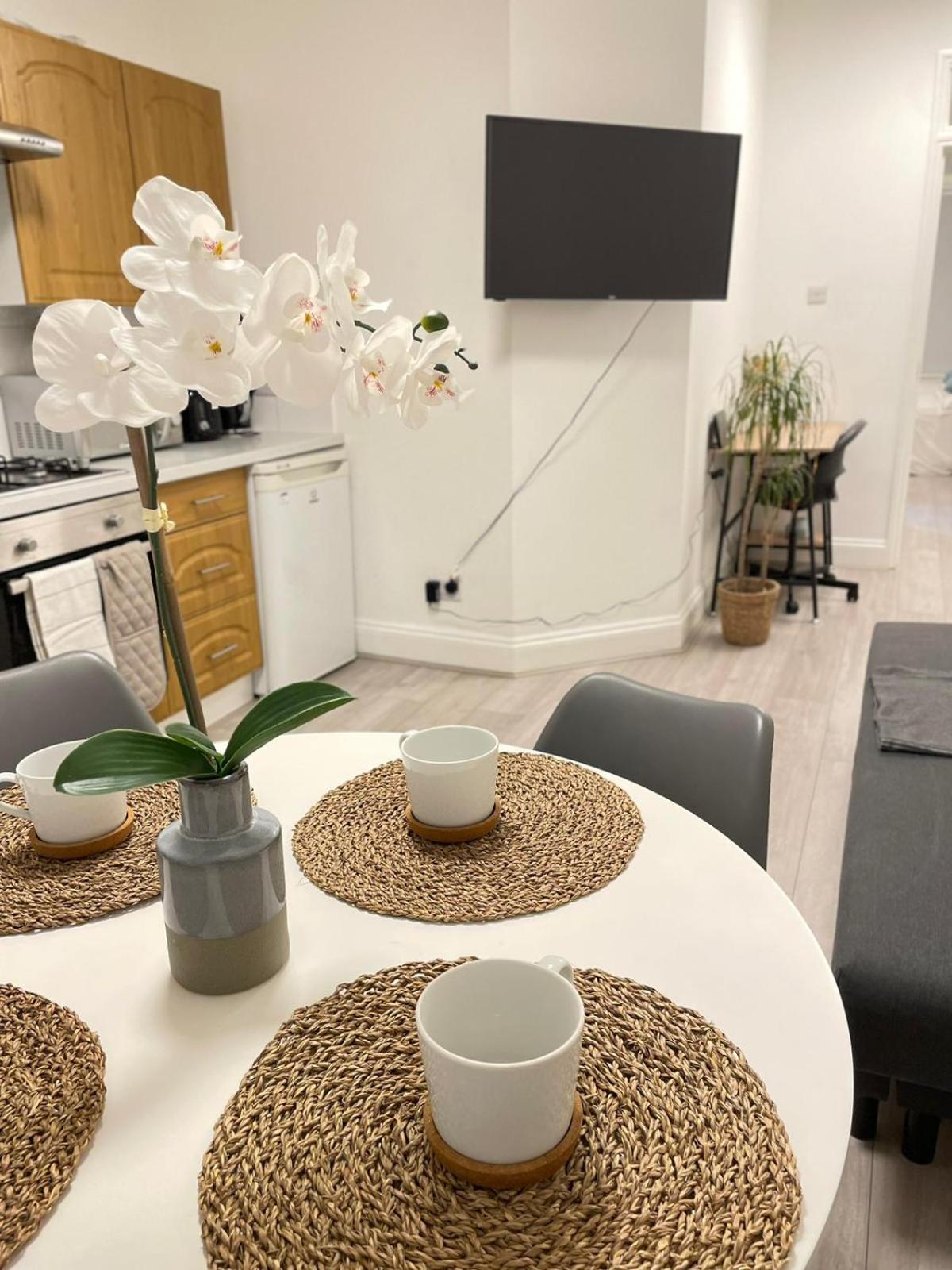 Apartamento King'S Cross Londres Exterior foto