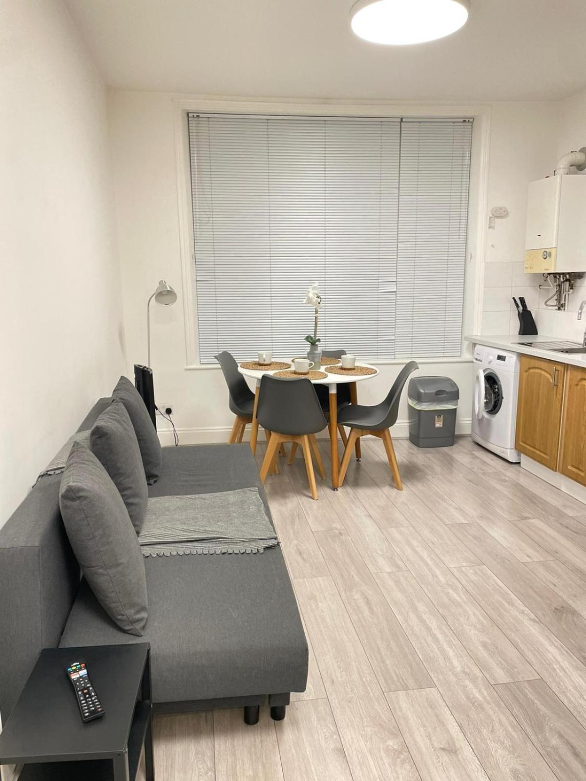Apartamento King'S Cross Londres Exterior foto