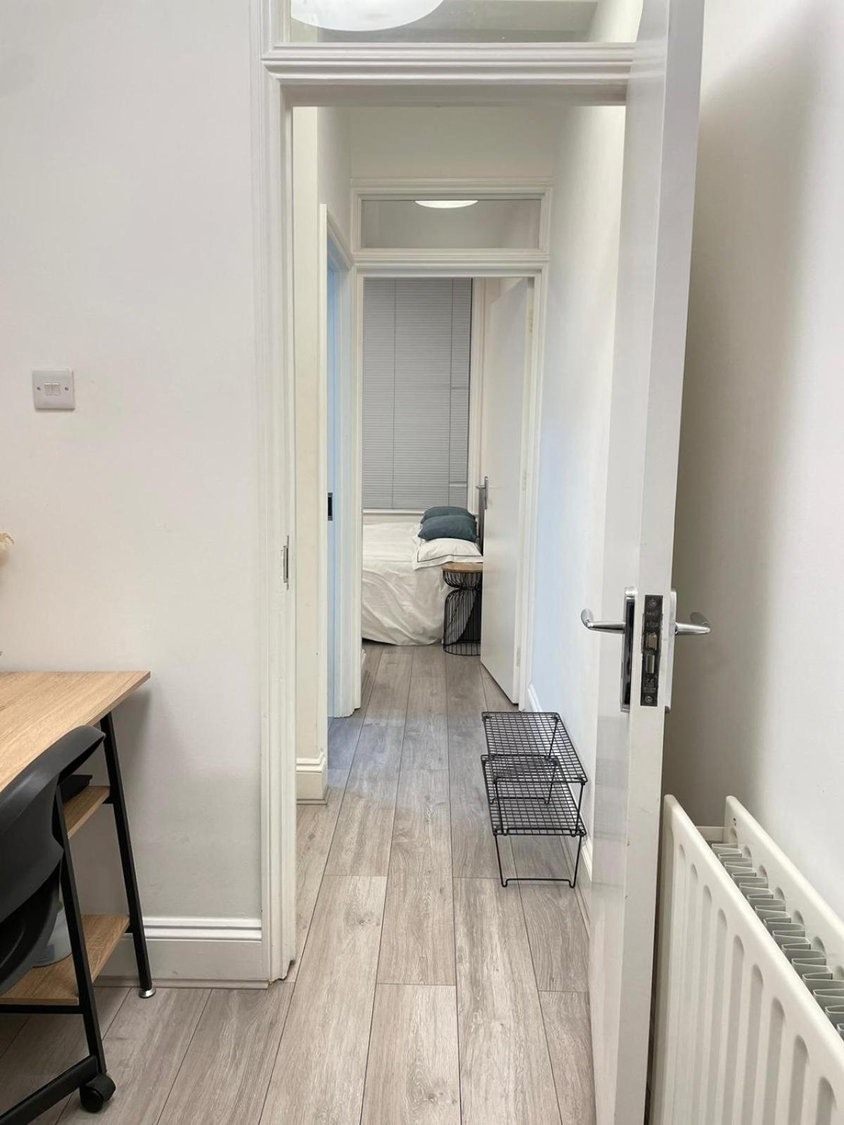 Apartamento King'S Cross Londres Exterior foto