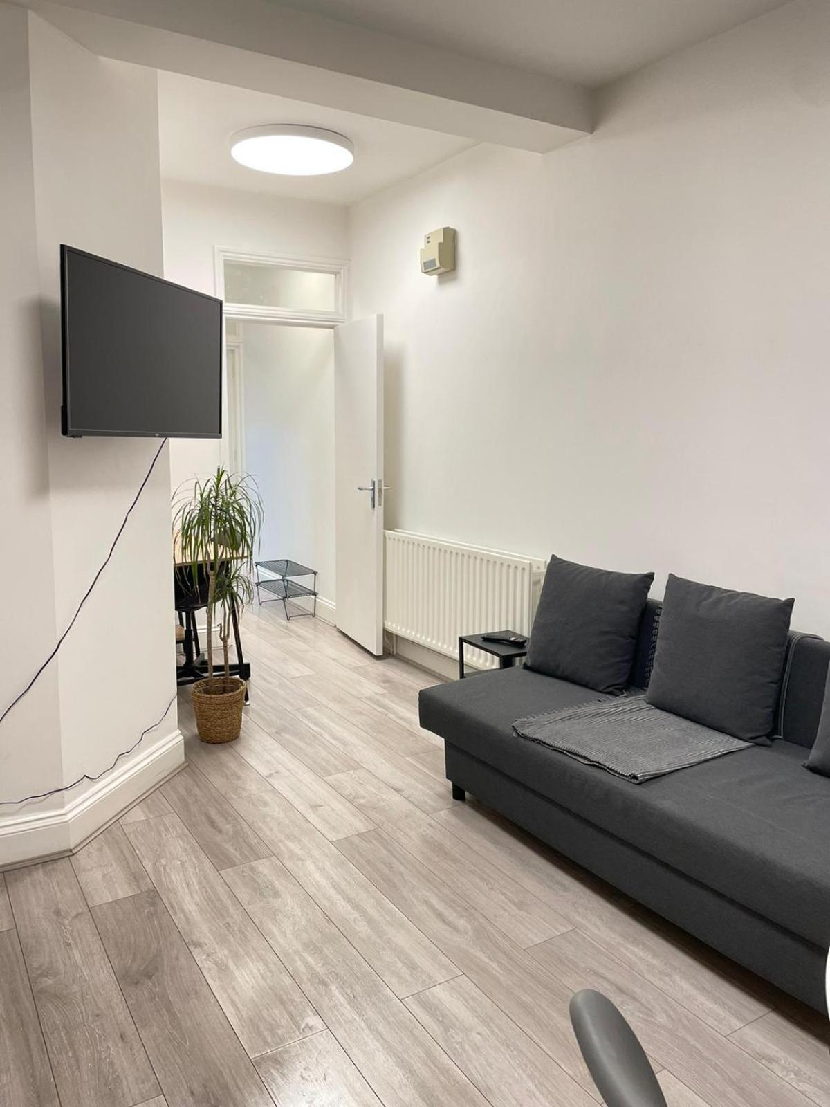 Apartamento King'S Cross Londres Exterior foto