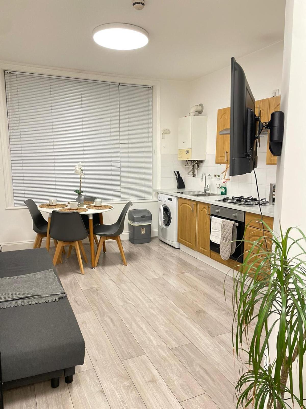 Apartamento King'S Cross Londres Exterior foto