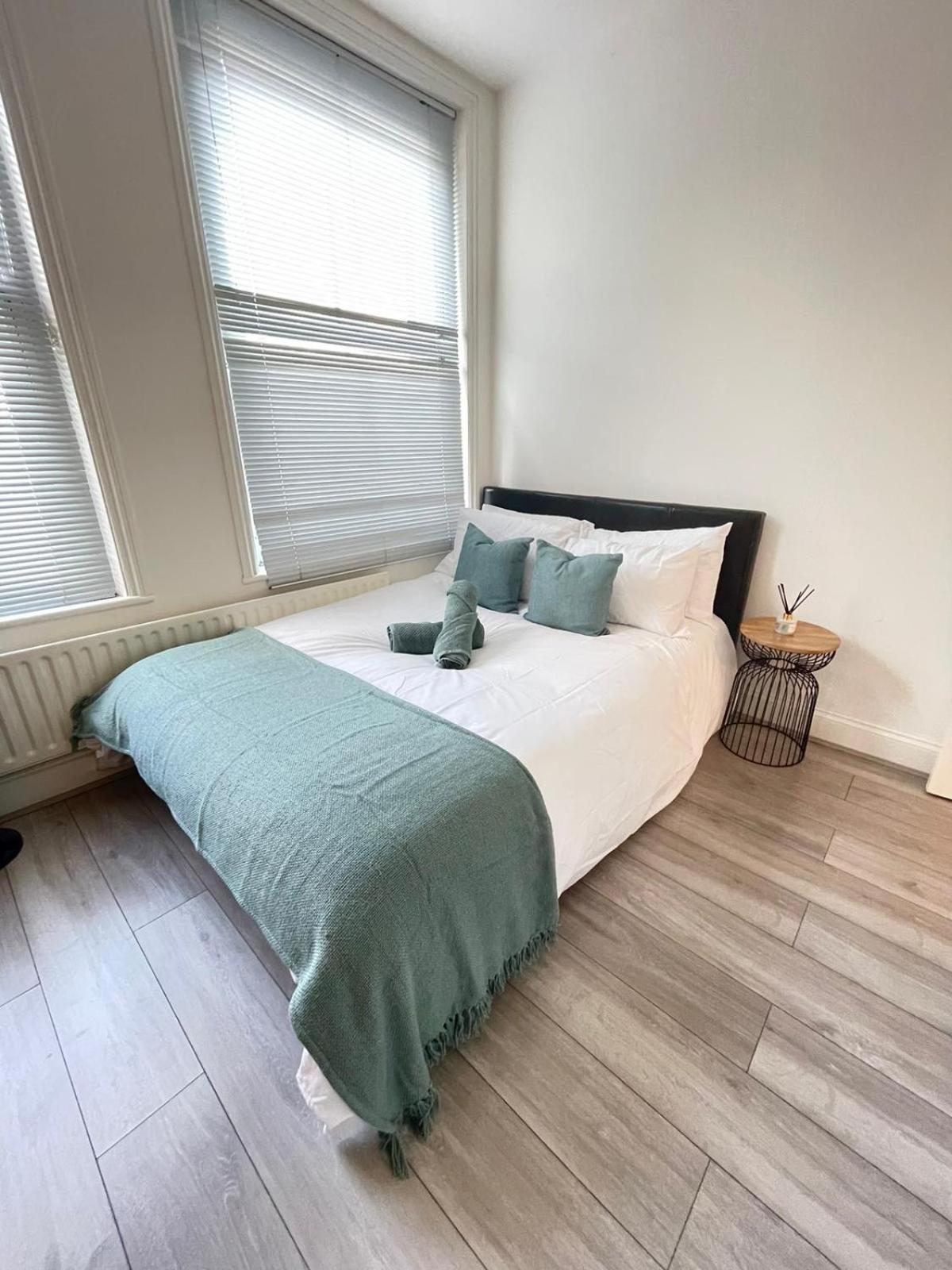 Apartamento King'S Cross Londres Exterior foto